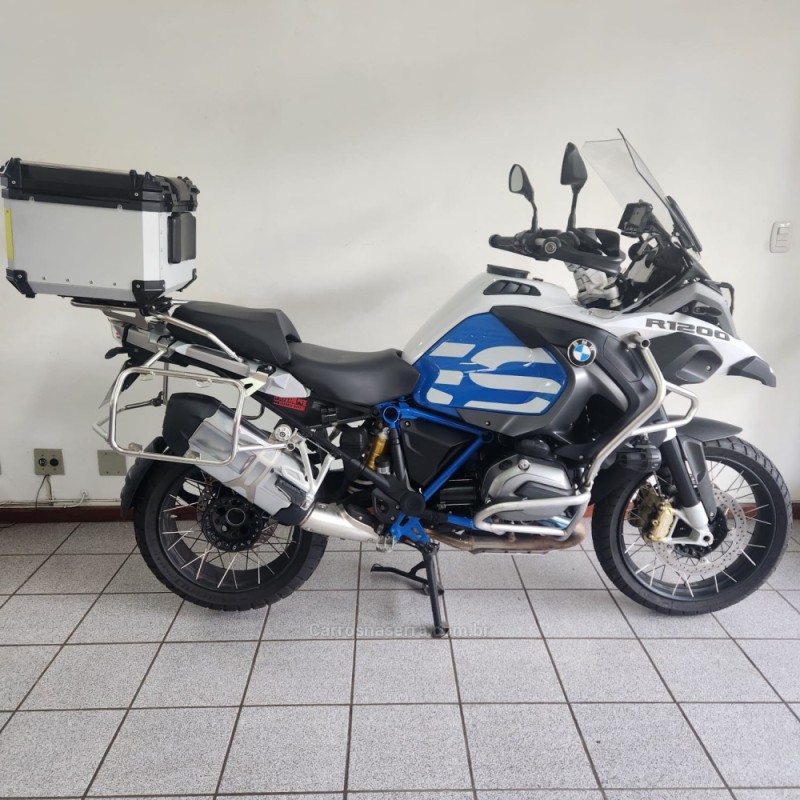 R 1200 GS ADVENTURE - 2018 - FARROUPILHA