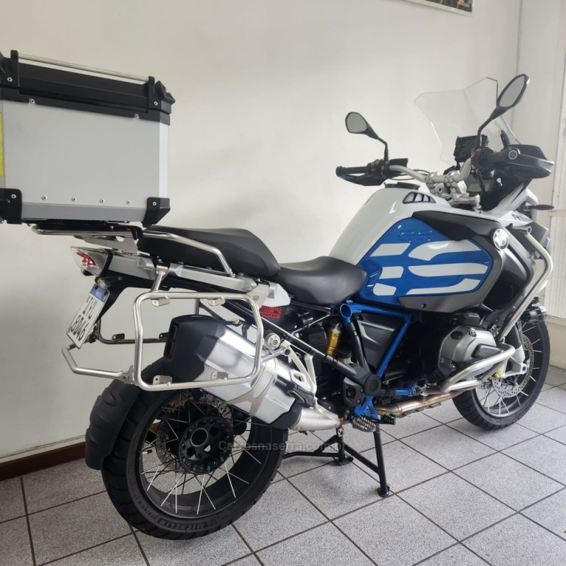 R 1200 GS ADVENTURE - 2018 - FARROUPILHA