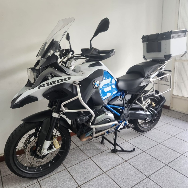 R 1200 GS ADVENTURE - 2018 - FARROUPILHA