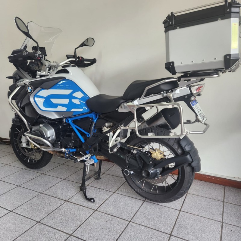 R 1200 GS ADVENTURE - 2018 - FARROUPILHA