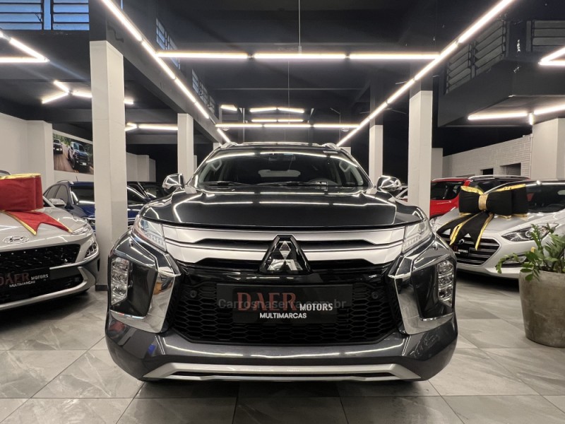 PAJERO SPORT 2.4 HPE-S 4X4 DIESEL 4P AUTOMÁTICO - 2024 - NOVO HAMBURGO