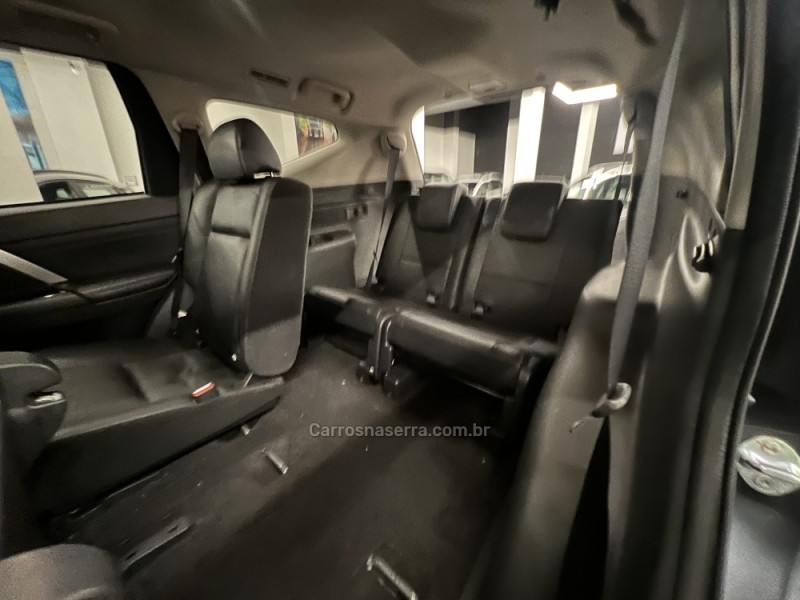 PAJERO SPORT 2.4 HPE-S 4X4 DIESEL 4P AUTOMÁTICO - 2024 - NOVO HAMBURGO