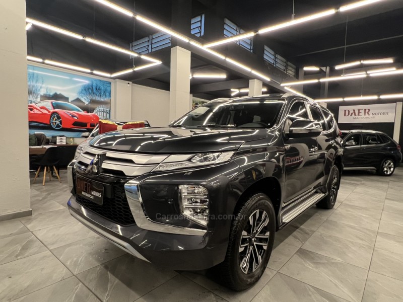 PAJERO SPORT 2.4 HPE-S 4X4 DIESEL 4P AUTOMÁTICO - 2024 - NOVO HAMBURGO