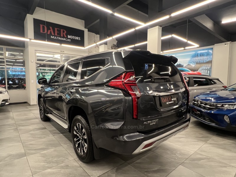 PAJERO SPORT 2.4 HPE-S 4X4 DIESEL 4P AUTOMÁTICO - 2024 - NOVO HAMBURGO