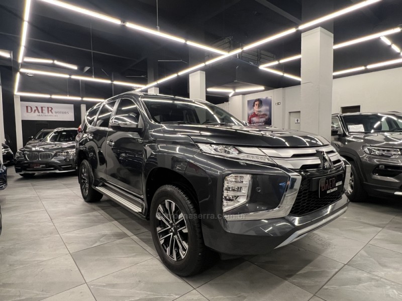 pajero sport 2.4 hpe s 4x4 diesel 4p automatico 2024 novo hamburgo