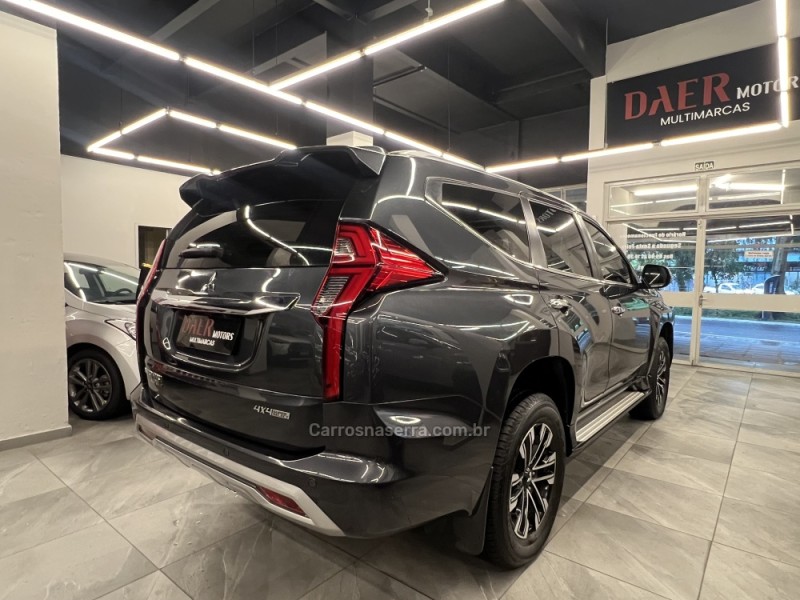 PAJERO SPORT 2.4 HPE-S 4X4 DIESEL 4P AUTOMÁTICO - 2024 - NOVO HAMBURGO