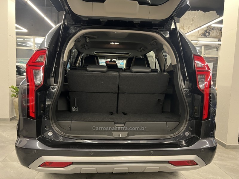 PAJERO SPORT 2.4 HPE-S 4X4 DIESEL 4P AUTOMÁTICO - 2024 - NOVO HAMBURGO
