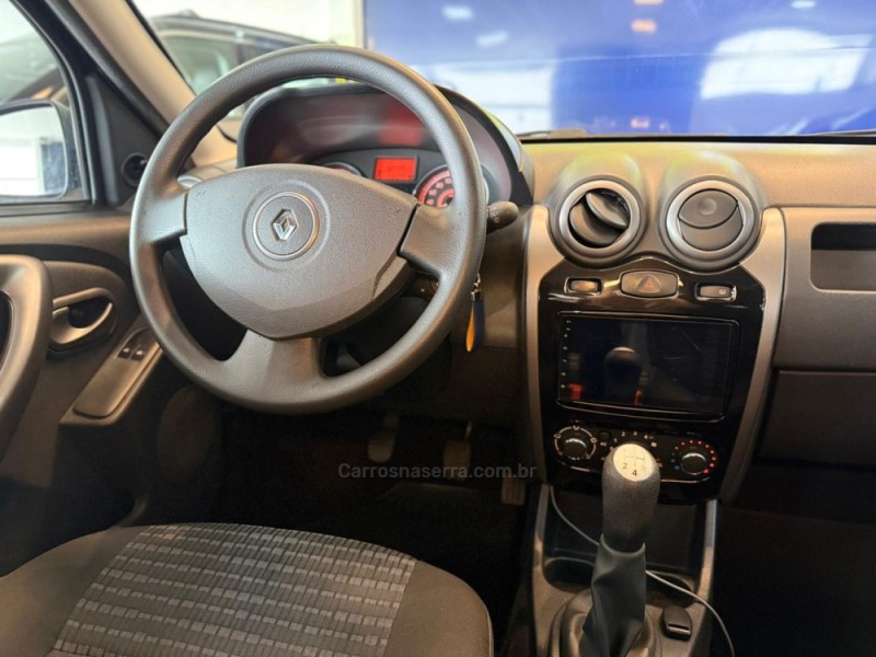 SANDERO 1.0 EXPRESSION 12V FLEX 4P MANUAL - 2012 - SãO LEOPOLDO