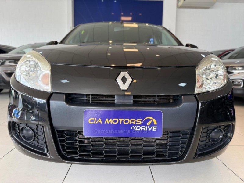 SANDERO 1.0 EXPRESSION 12V FLEX 4P MANUAL - 2012 - SãO LEOPOLDO