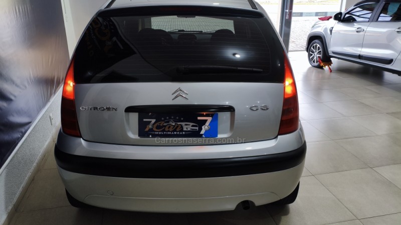 C3 1.4 I GLX 8V GASOLINA 4P MANUAL - 2006 - ANTôNIO PRADO