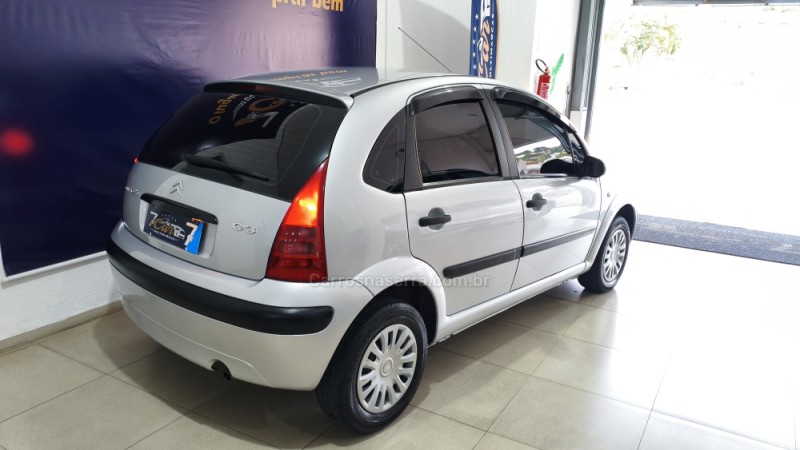 C3 1.4 I GLX 8V GASOLINA 4P MANUAL - 2006 - ANTôNIO PRADO