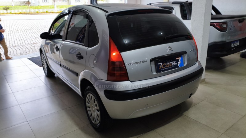 C3 1.4 I GLX 8V GASOLINA 4P MANUAL - 2006 - ANTôNIO PRADO