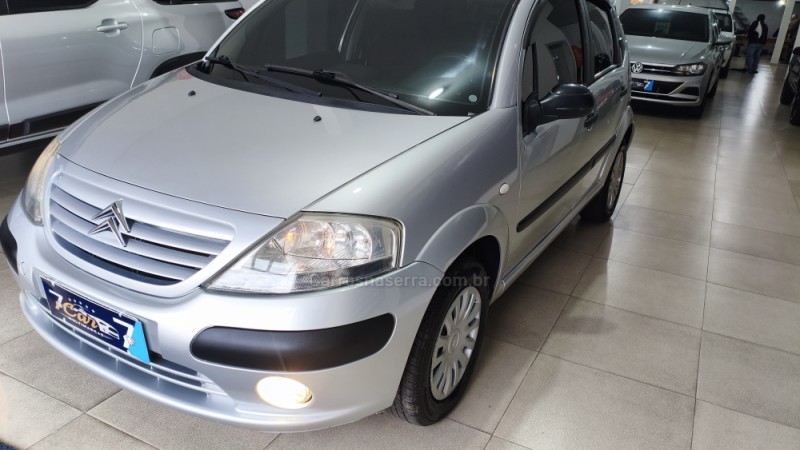 C3 1.4 I GLX 8V GASOLINA 4P MANUAL - 2006 - ANTôNIO PRADO