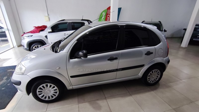 C3 1.4 I GLX 8V GASOLINA 4P MANUAL - 2006 - ANTôNIO PRADO