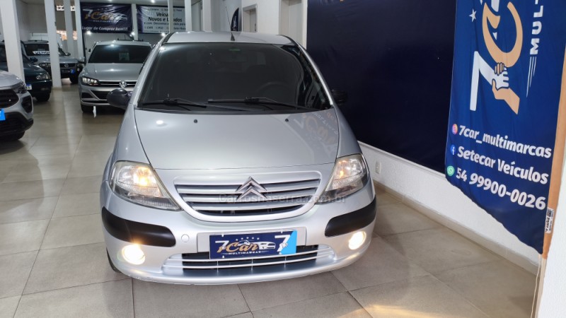 C3 1.4 I GLX 8V GASOLINA 4P MANUAL - 2006 - ANTôNIO PRADO