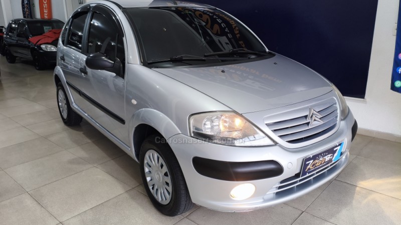 C3 1.4 I GLX 8V GASOLINA 4P MANUAL - 2006 - ANTôNIO PRADO