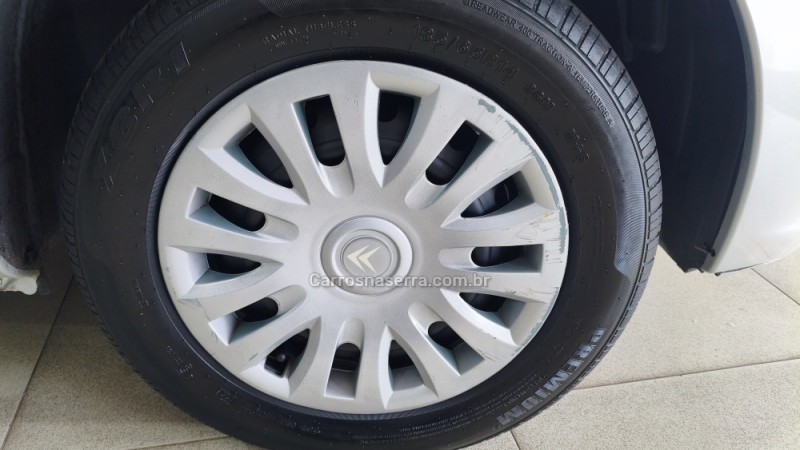 C3 1.4 I GLX 8V GASOLINA 4P MANUAL - 2006 - ANTôNIO PRADO