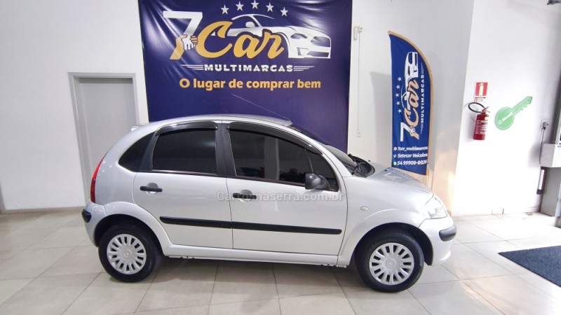 c3 1.4 i glx 8v gasolina 4p manual 2006 antonio prado