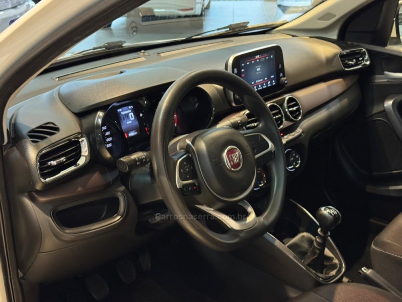 CRONOS 1.8 PRECISION 16V FLEX MANUAL - 2019 - CAXIAS DO SUL