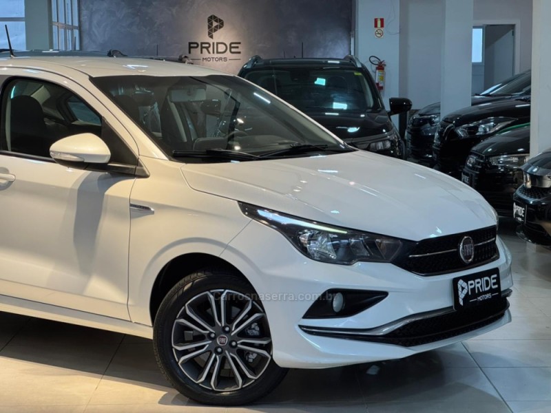 CRONOS 1.8 PRECISION 16V FLEX MANUAL - 2019 - CAXIAS DO SUL