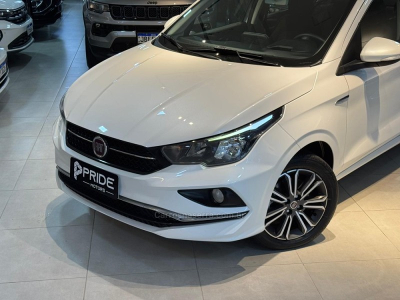CRONOS 1.8 PRECISION 16V FLEX MANUAL - 2019 - CAXIAS DO SUL