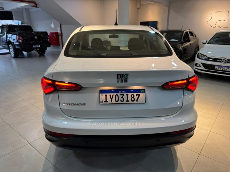 CRONOS 1.8 PRECISION 16V FLEX MANUAL - 2019 - CAXIAS DO SUL