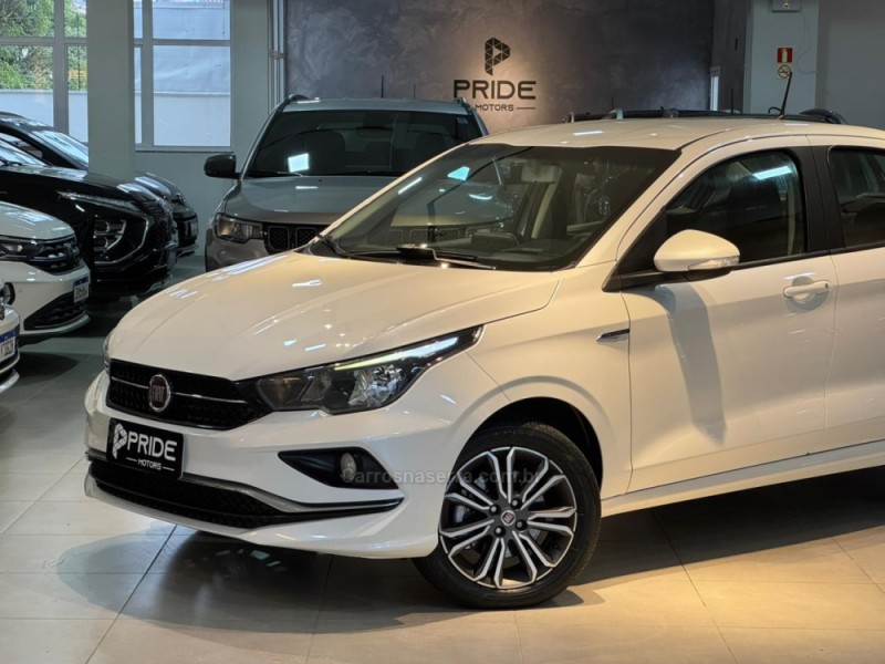 CRONOS 1.8 PRECISION 16V FLEX MANUAL - 2019 - CAXIAS DO SUL