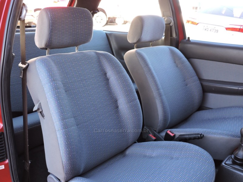 GOL 1.6 CLI 8V GASOLINA 2P MANUAL - 1996 - SãO MARCOS