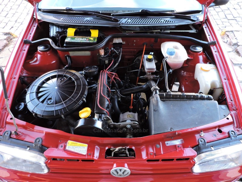 GOL 1.6 CLI 8V GASOLINA 2P MANUAL - 1996 - SãO MARCOS