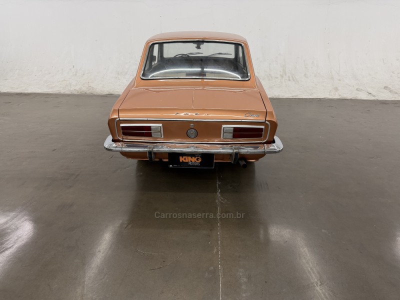 CORCEL 1.4 LDO 8V GASOLINA 2P MANUAL - 1976 - CAXIAS DO SUL