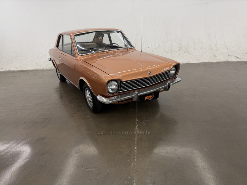 corcel 1.4 ldo 8v gasolina 2p manual 1976 caxias do sul