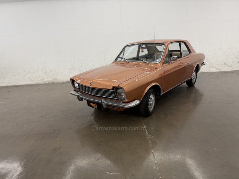 CORCEL 1.4 LDO 8V GASOLINA 2P MANUAL - 1976 - CAXIAS DO SUL