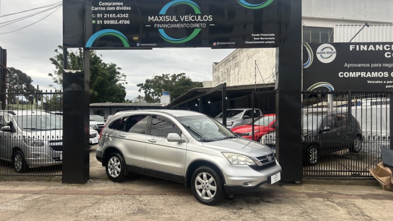crv 2.0 lx 4x2 16v gasolina 4p automatico 2011 gravatai