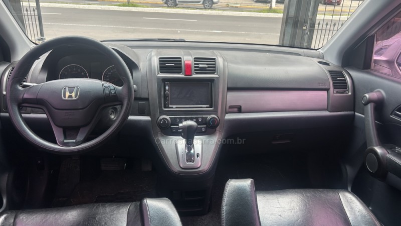 CRV 2.0 LX 4X2 16V GASOLINA 4P AUTOMÁTICO - 2011 - GRAVATAí