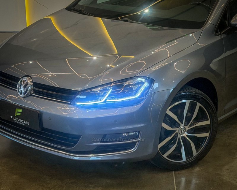 GOLF 1.4 TSI HIGHLINE 16V TOTAL FLEX 4P TIPTRONIC - 2017 - GARIBALDI