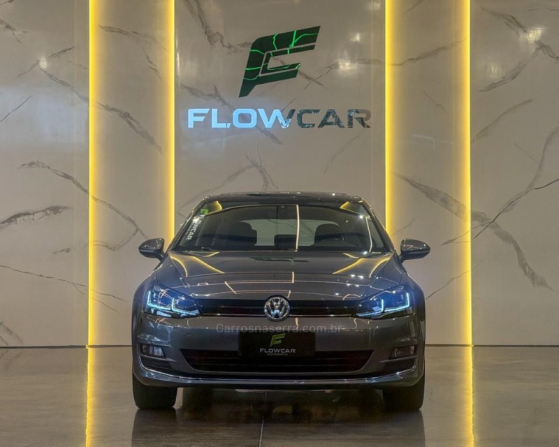 GOLF 1.4 TSI HIGHLINE 16V TOTAL FLEX 4P TIPTRONIC - 2017 - GARIBALDI