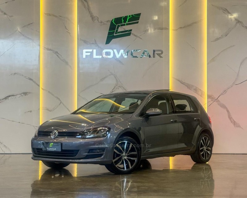 golf 1.4 tsi highline 16v total flex 4p tiptronic 2017 garibaldi