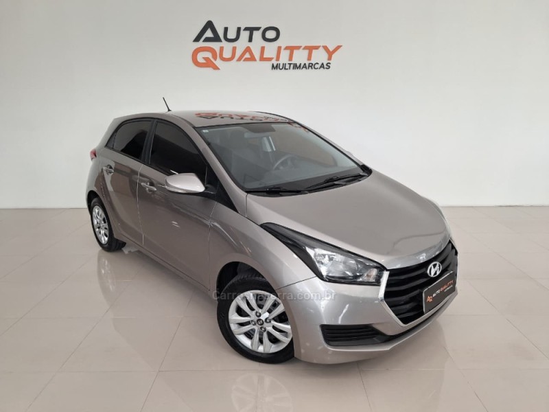 HB20 1.0 COMFORT PLUS 12V FLEX 4P MANUAL - 2018 - CAXIAS DO SUL