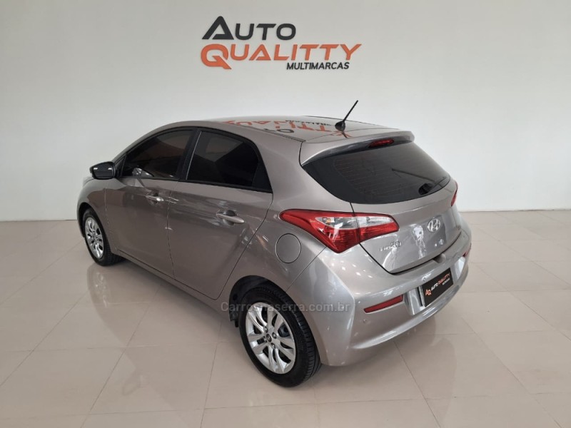 HB20 1.0 COMFORT PLUS 12V FLEX 4P MANUAL - 2018 - CAXIAS DO SUL