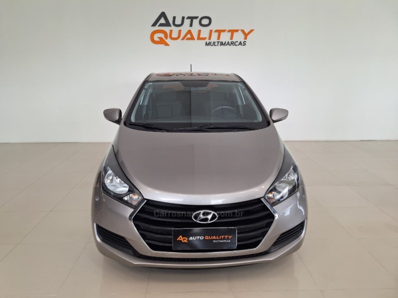 HB20 1.0 COMFORT PLUS 12V FLEX 4P MANUAL - 2018 - CAXIAS DO SUL