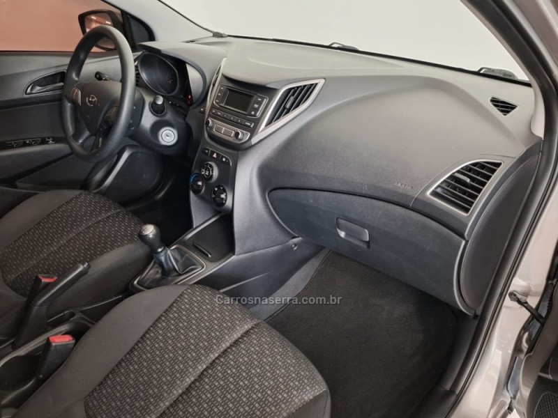 HB20 1.0 COMFORT PLUS 12V FLEX 4P MANUAL - 2018 - CAXIAS DO SUL