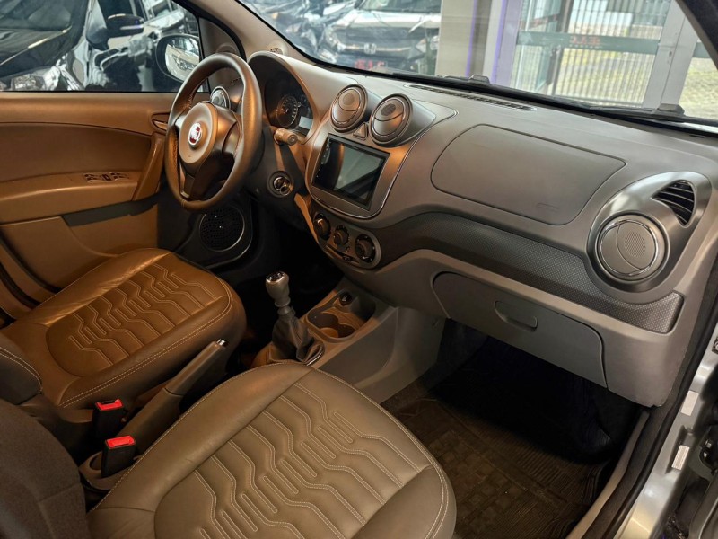 PALIO 1.6 MPI ESSENCE 16V FLEX 4P MANUAL - 2013 - CAXIAS DO SUL