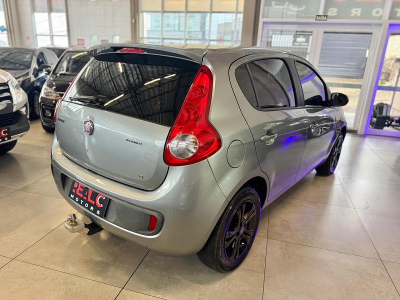 PALIO 1.6 MPI ESSENCE 16V FLEX 4P MANUAL - 2013 - CAXIAS DO SUL