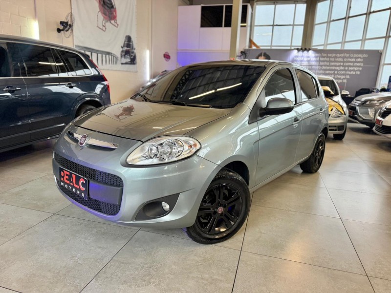 PALIO 1.6 MPI ESSENCE 16V FLEX 4P MANUAL - 2013 - CAXIAS DO SUL