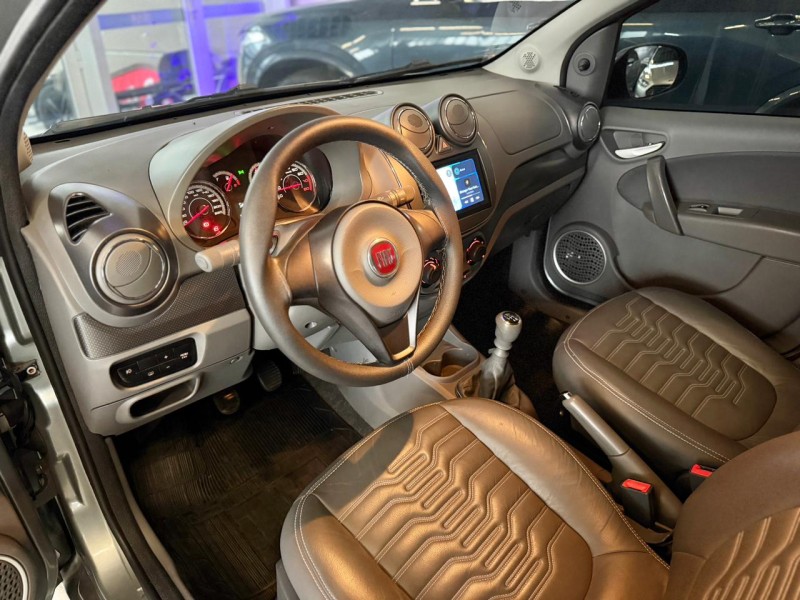 PALIO 1.6 MPI ESSENCE 16V FLEX 4P MANUAL - 2013 - CAXIAS DO SUL