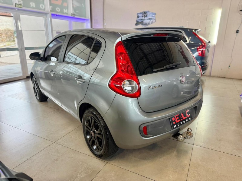PALIO 1.6 MPI ESSENCE 16V FLEX 4P MANUAL - 2013 - CAXIAS DO SUL