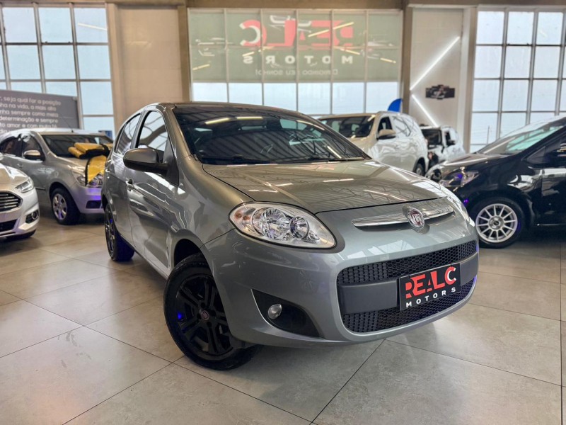 palio 1.6 mpi essence 16v flex 4p manual 2013 caxias do sul