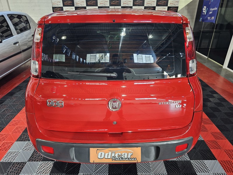 UNO 1.4 ATTRACTIVE 8V FLEX 4P MANUAL - 2011 - CAXIAS DO SUL