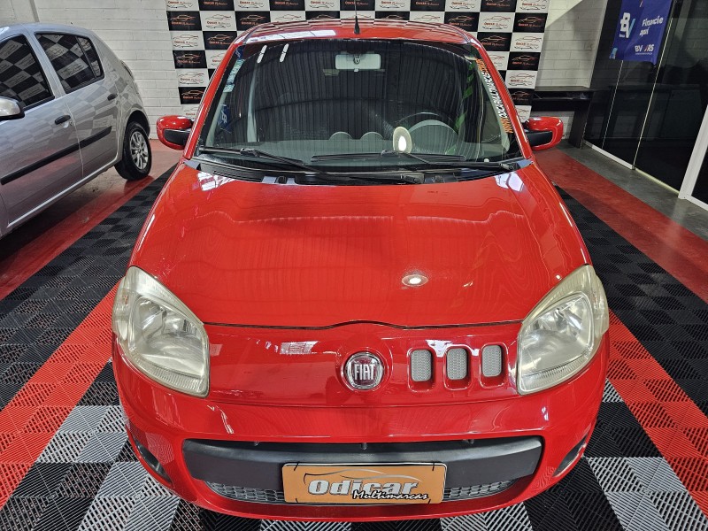 UNO 1.4 ATTRACTIVE 8V FLEX 4P MANUAL - 2011 - CAXIAS DO SUL
