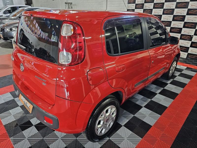 UNO 1.4 ATTRACTIVE 8V FLEX 4P MANUAL - 2011 - CAXIAS DO SUL